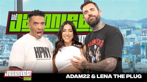 lena the plug show|Plug Talk with Adam22 and Lena The Plug